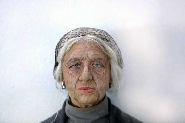 گریم آزاده صمدی