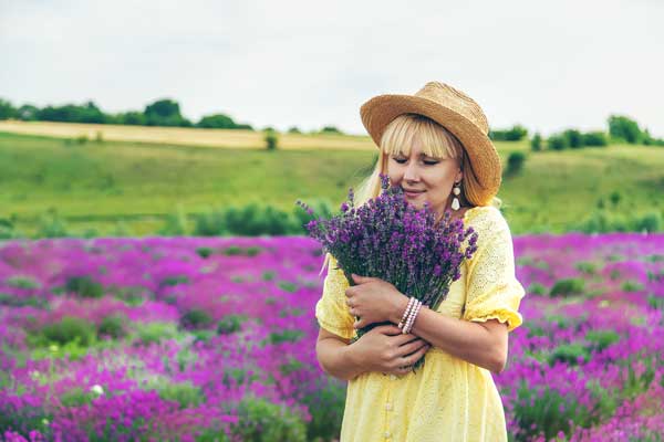 اسطوخودوس برای زنان