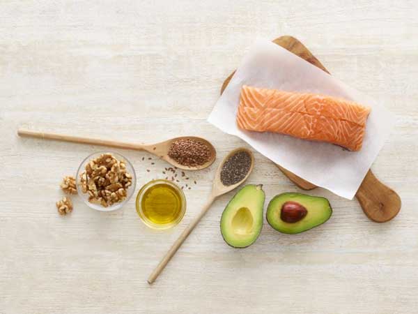 اومگا 3 در مواد غذایی