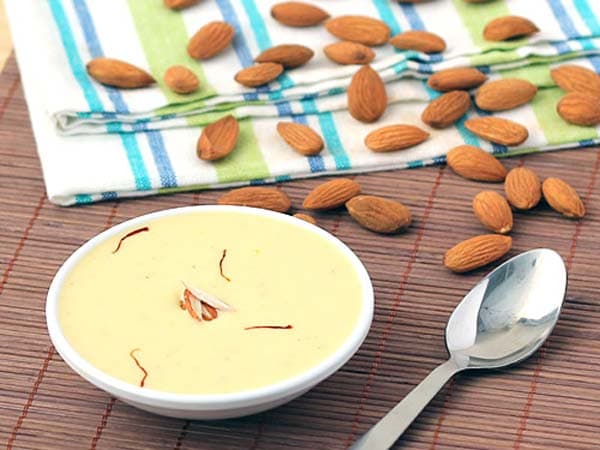 روش درست کردن حریر بادام