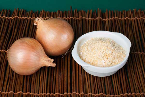 روش درست کردن پودر پیاز در فر