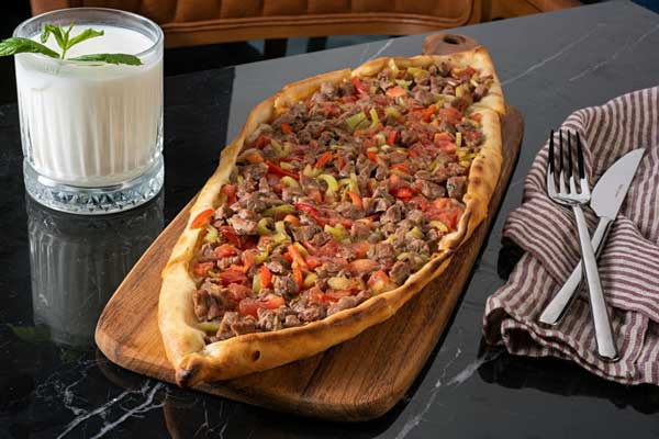 طرز تهیه پیده گوشت ترکیه + آموزش درست کردن خمیر پیده | زرین بانو