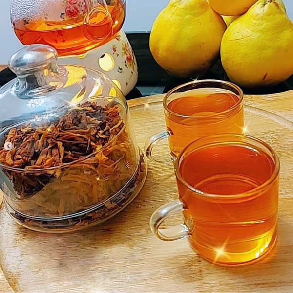 طرز تهیه دمنوش به
