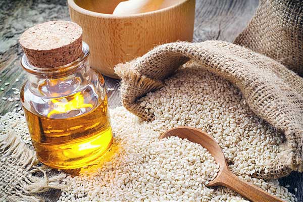 روغن کنجد