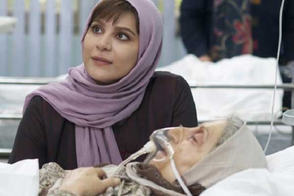 سحر دولت شاهی در فیلم وارونگی