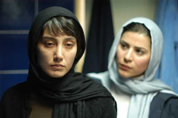 سحر دولتشاهی در فیلم چهار شنبه سوری