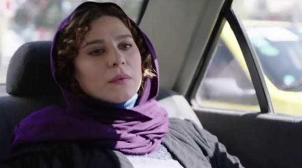 سحردولتشاهی در فیلم چهاراره استانبول