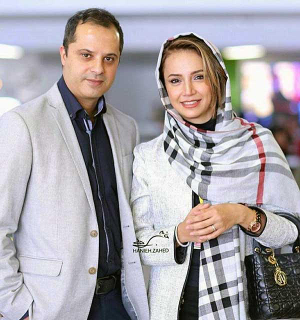 شوهر شبنم قلی خانی