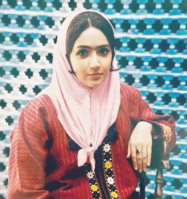 بیوگرافی شبنم قلی خانی