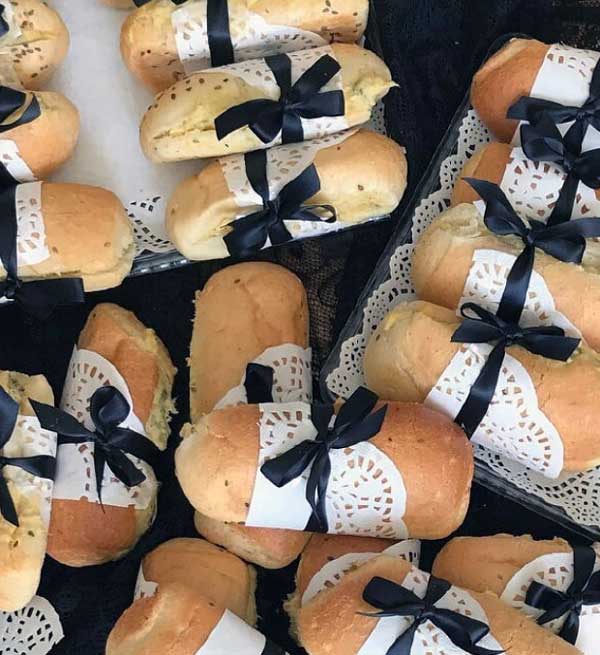 طرز تهیه اولیه نذری