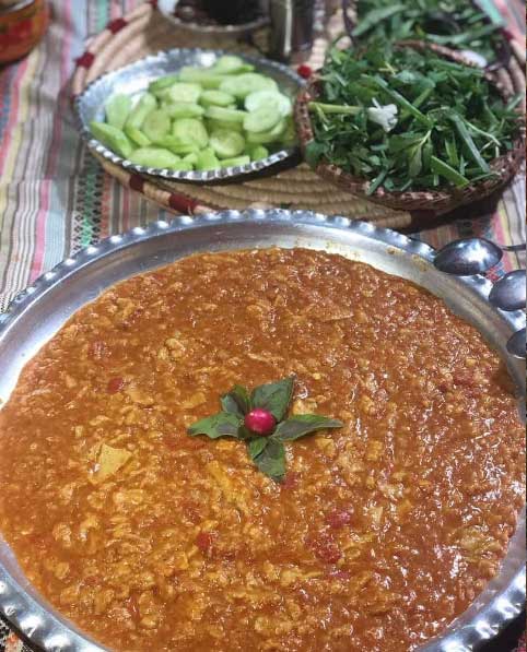 طرز تهیه اوپیوزی جنوبی در خانه