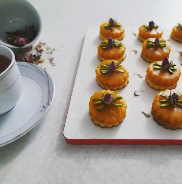 بیسکو حلوای مجلسی