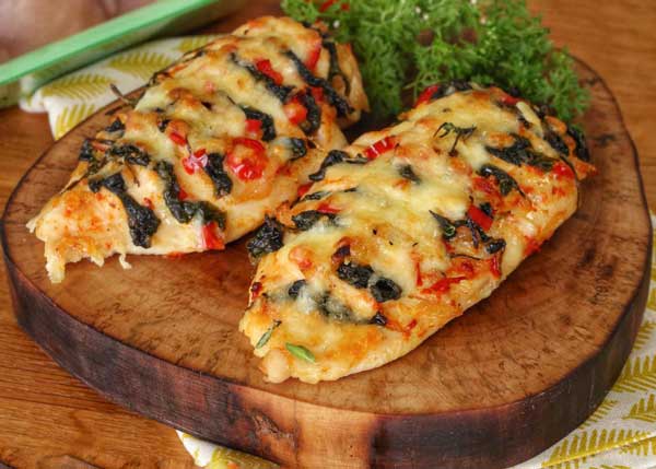 طرز تهیه بن فیله اسفناج ترکیه ای