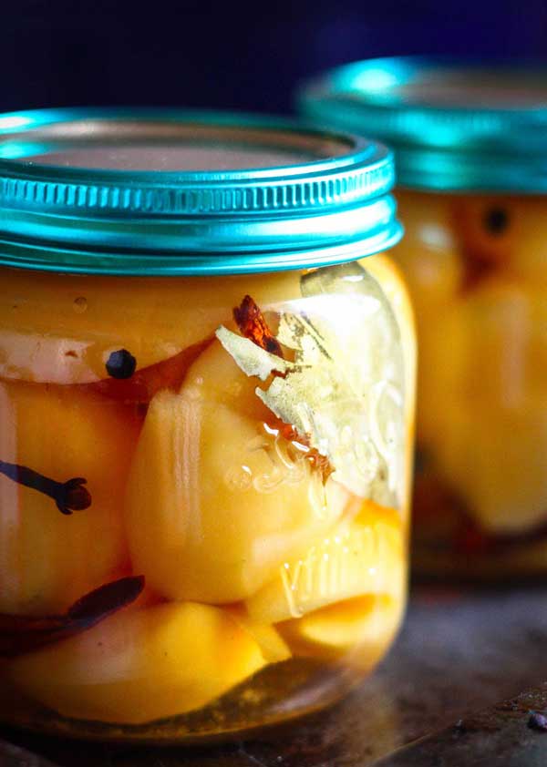 طرز تهیه ترشی به