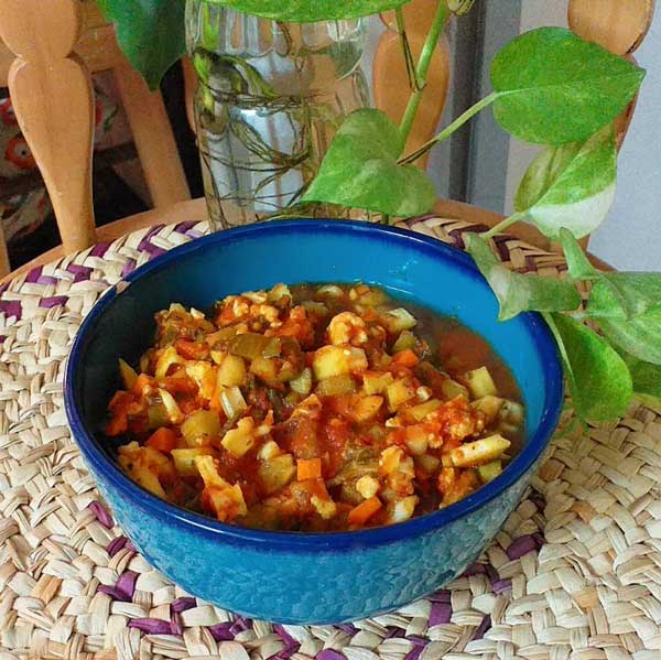 طرز تهیه ترشی مشهدی
