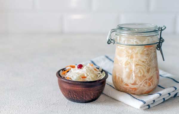 طرز تهیه ترشی کلم سفید