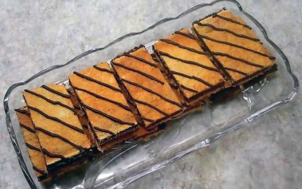 طرز تهیه تی تاپ در خانه