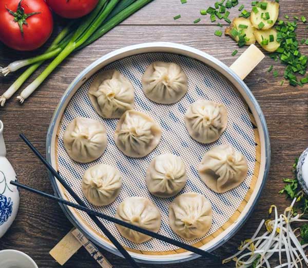 طرز تهیه خینکالی