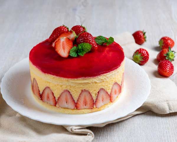 طرز تهیه دسر فغزیه