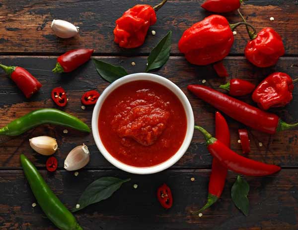 طرز تهیه سس سرخ کردنی رستورانی