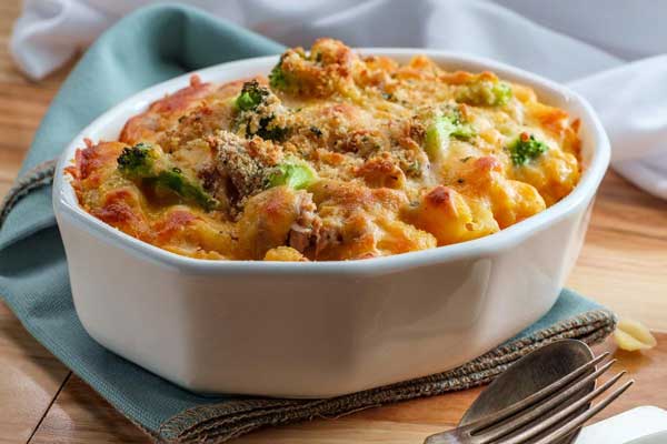 طرز تهیه سولفه پاستا