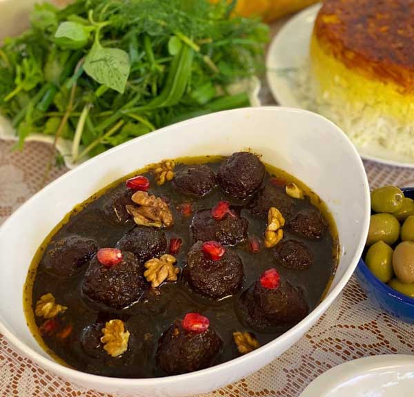 طرز تهیه شفته سماق