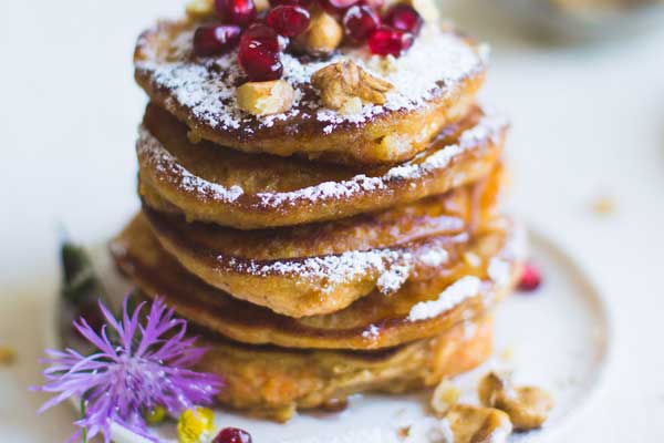 طرز تهیه شیرینی کدو حلوایی