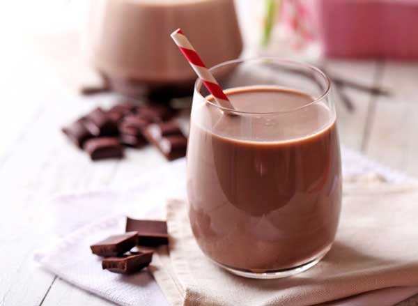 طرز تهیه شیر کاکائو کافی شاپی
