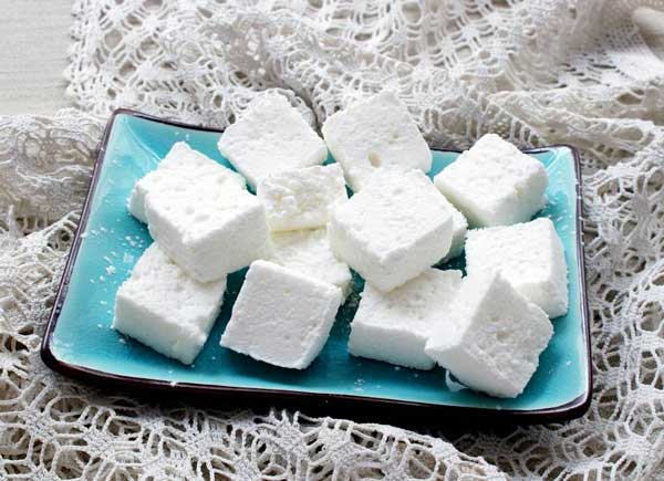 طرز تهیه مارشملو خانگی