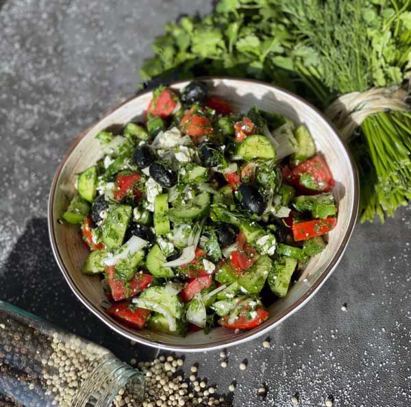 طرز تهیه مارولو سالاتا