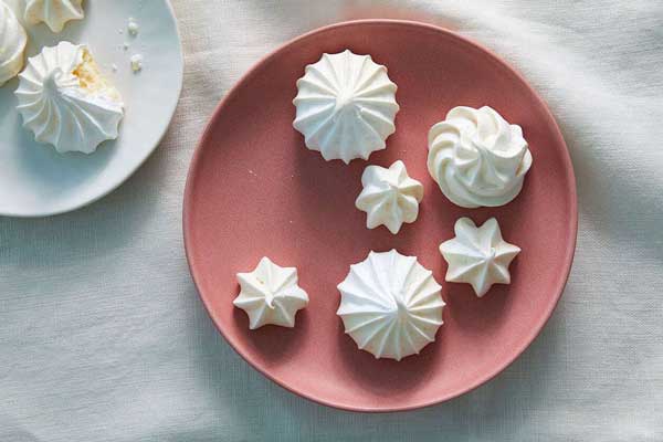 طرز تهیه مرنگ