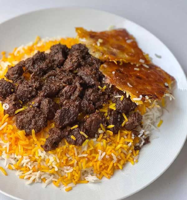 طرز تهیه ناشف لحم