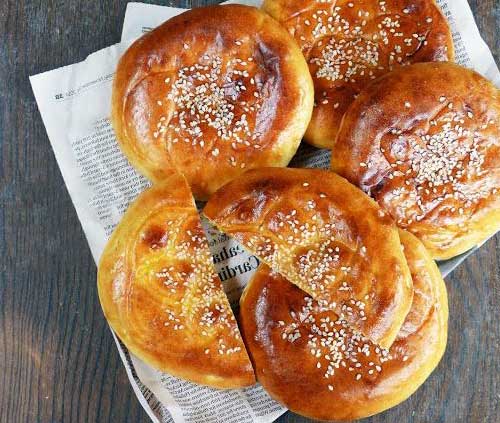طرز تهیه ایشلی کوکه