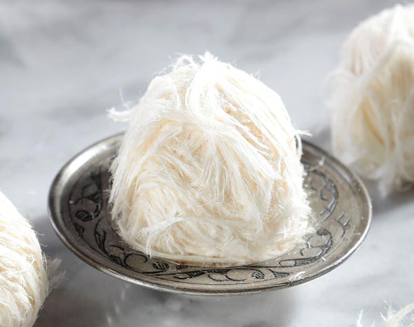 طرز تهیه پشمک خانگی