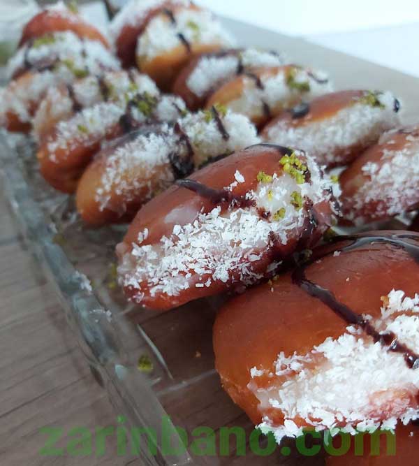 طرز تهیه پیراشکی خانگی