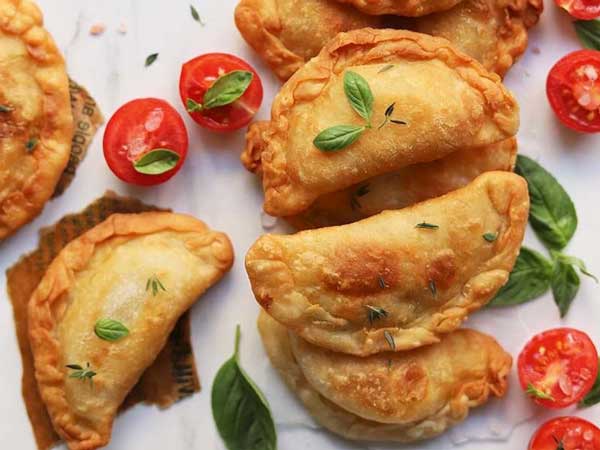 طرز تهیه چی بورک ترکیه ای
