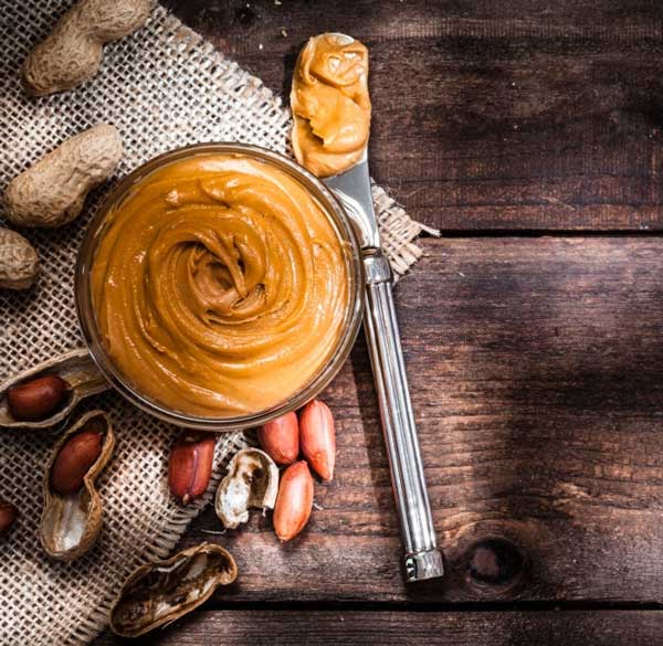 طرز تهیه کره بادام زمینی در خانه