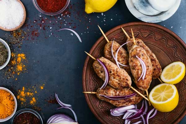 طرز تهیه کوبیده مرغ