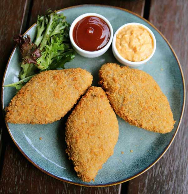 طرز تهیه کوکوی برنج زرین بانو