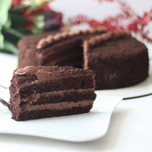 طرز تهیه کیک بی بی