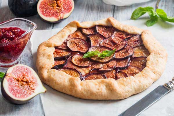 طرز تهیه گلت انجیر زرین بانو