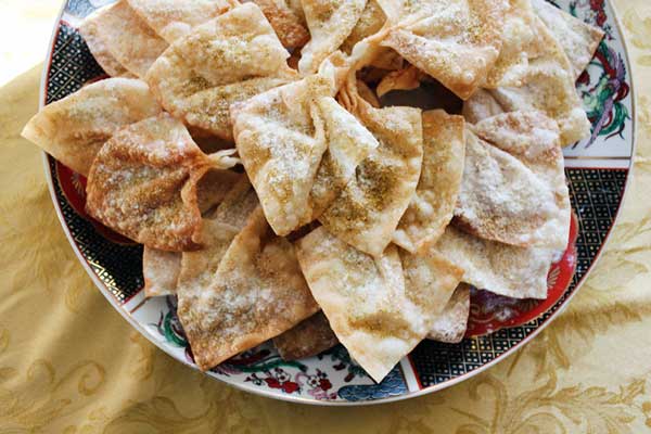 طرز تهیه گوشقیل در خانه