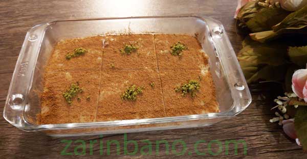 طرز تهیه یالانجی تاووک گوسو