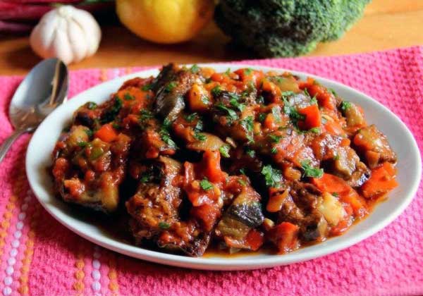 طرز تهیه یتیمچه سنتی