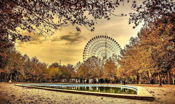 دیدنی های اطراف مشهد
