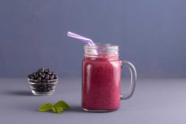 میلک شیک شاتوت