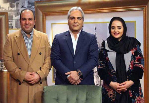 بیوگرافی نرگس محمدی بازیگر
