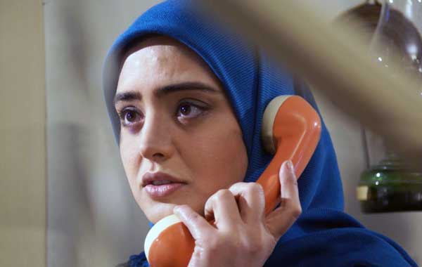 نرگس محمدی در ستایش 1