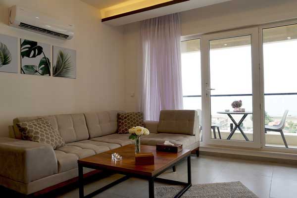 هتل سه ستاره رویال بلوگا بندر انزلی