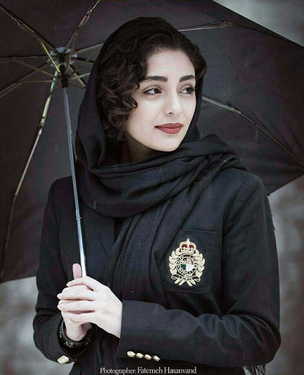 هستی مهدوی در اینستاگرام